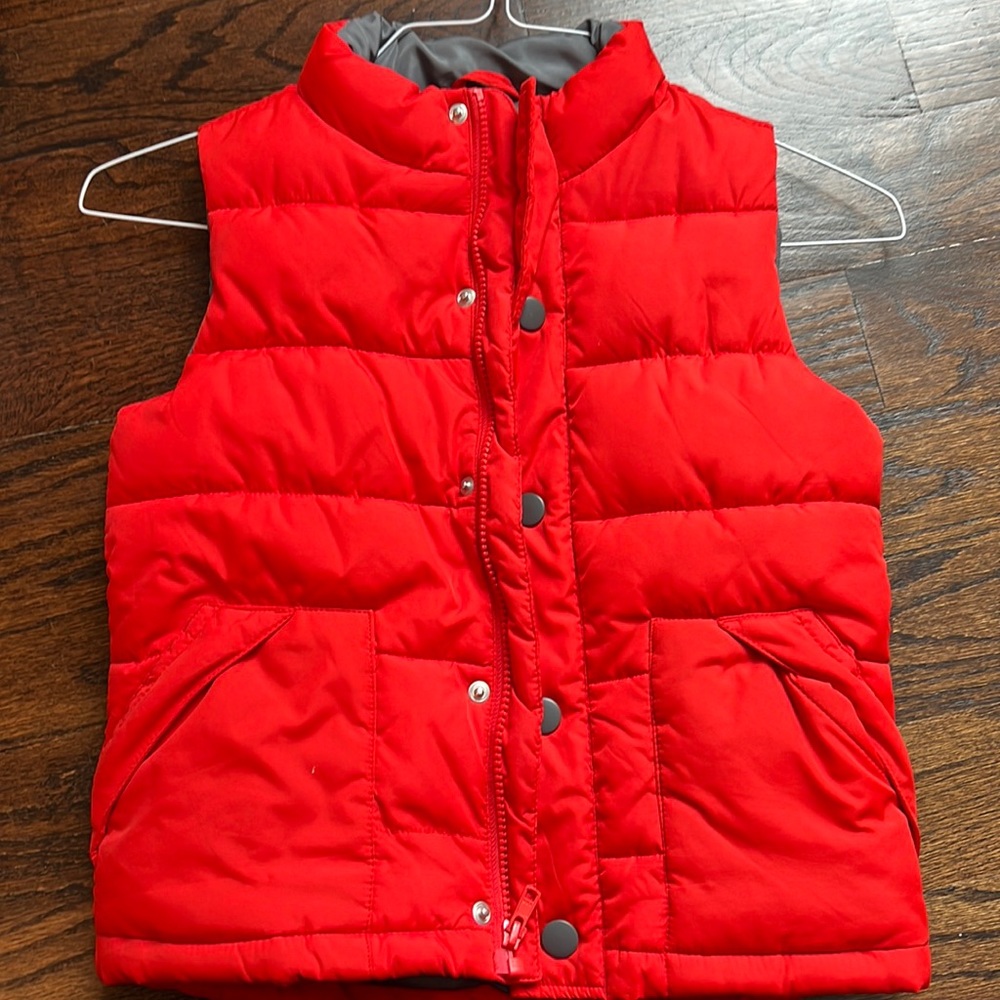Winter vest
